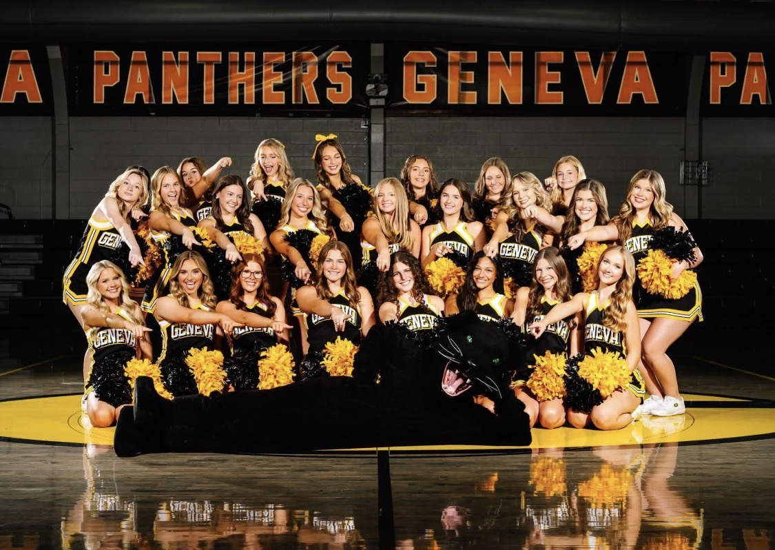 cheer
