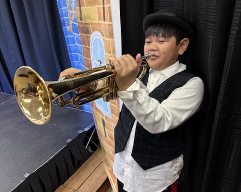 Christmas Performance