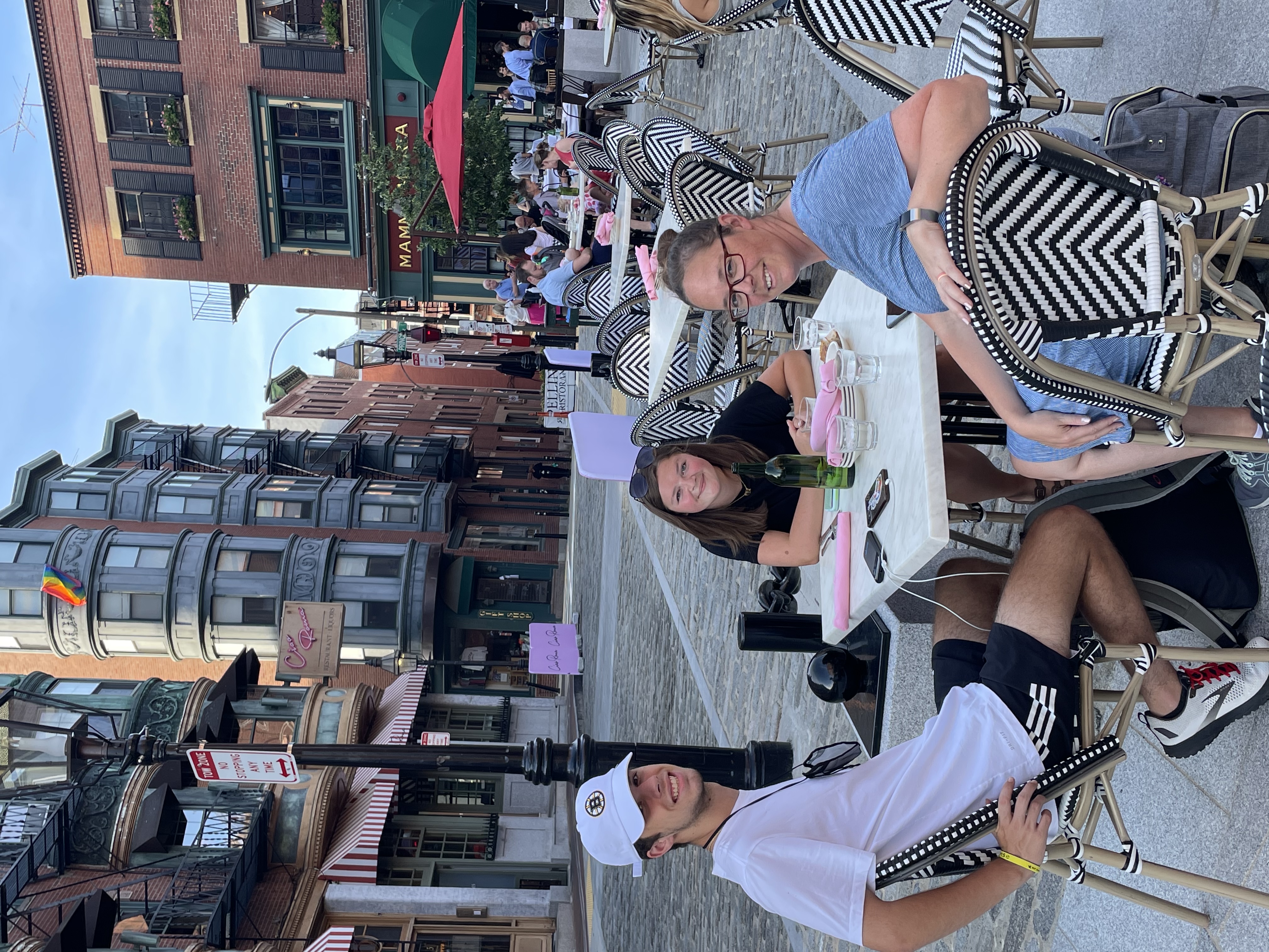 Boston, MA