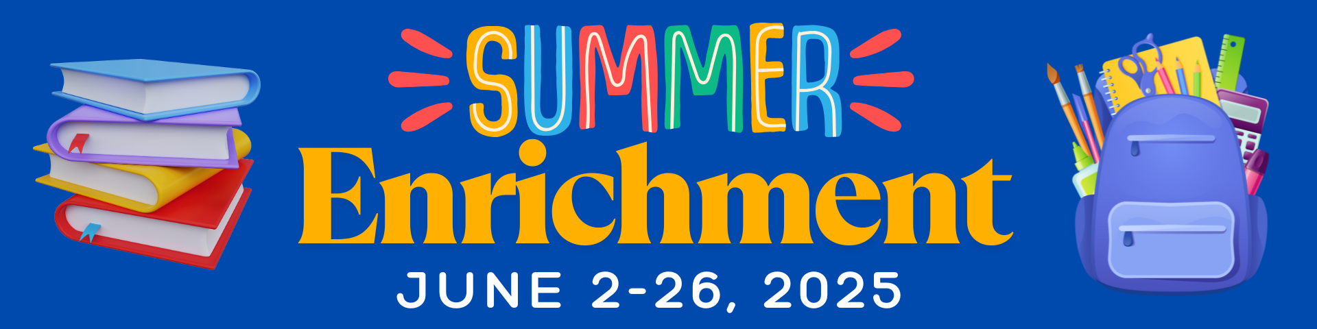 Summer Enrichment