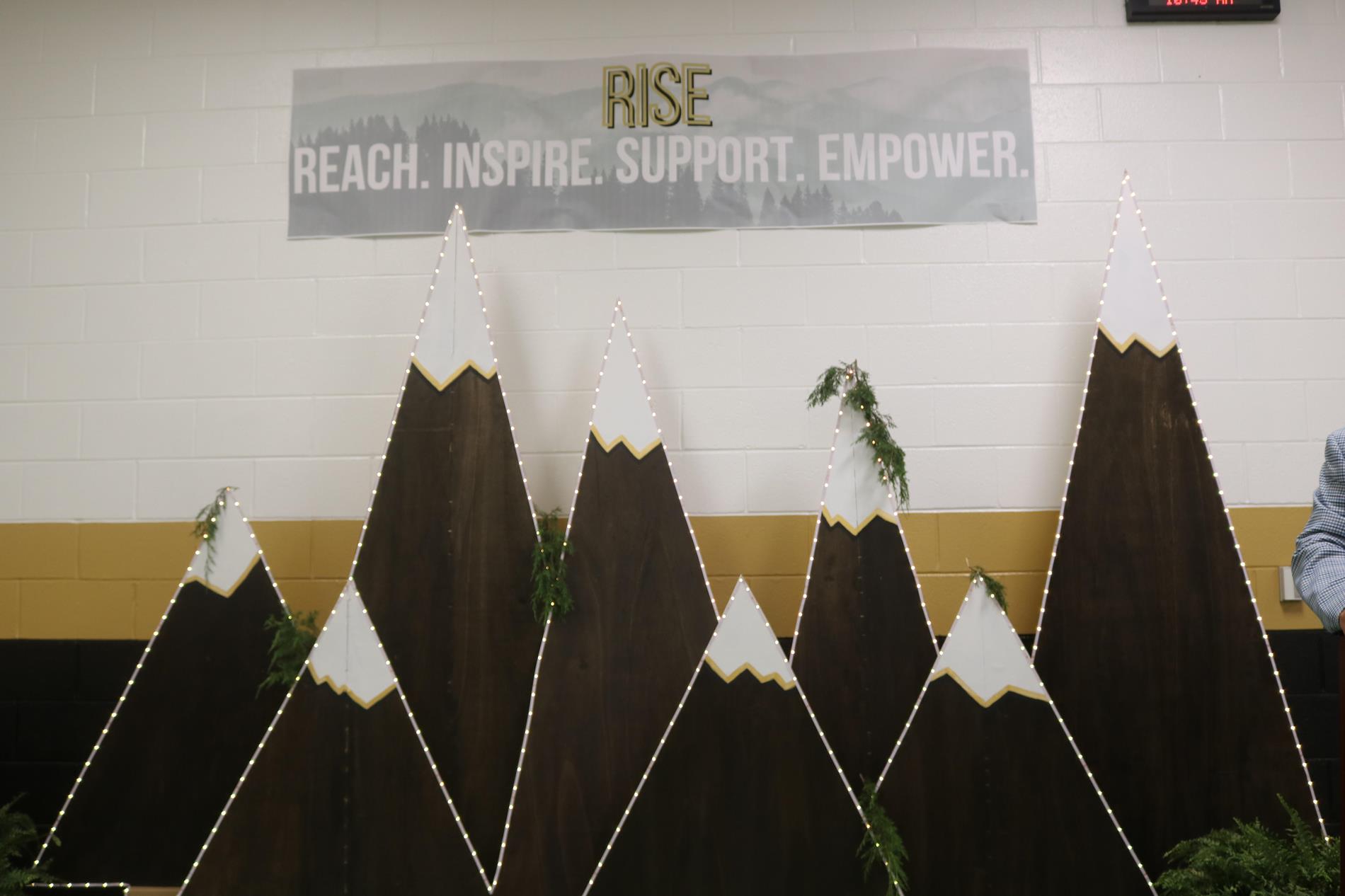 rise
