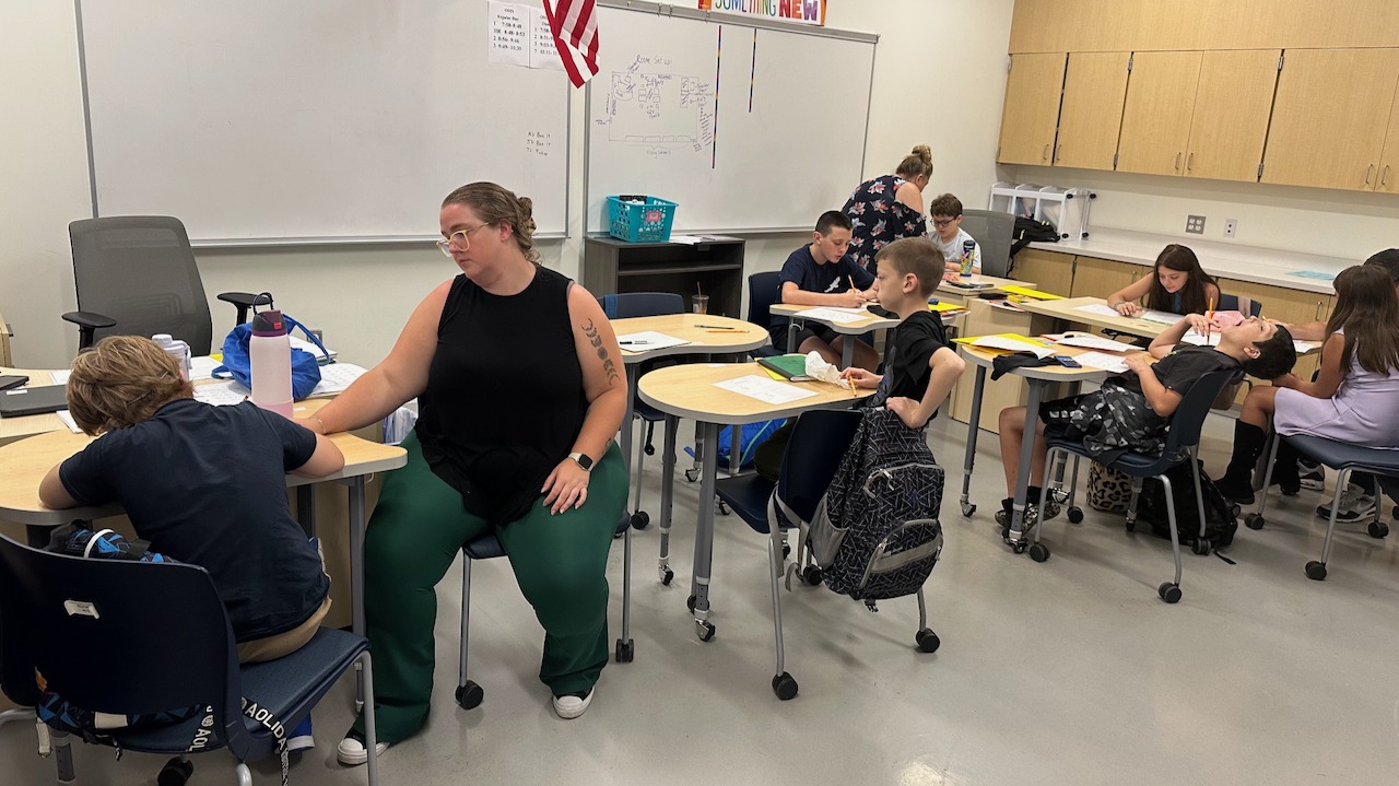2025 Summer School 1