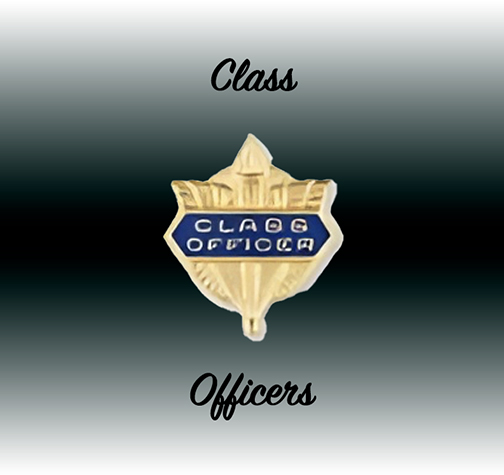 Class Officers Class Officers