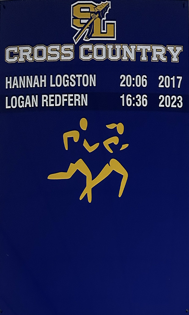 Cross Country Scoreboard