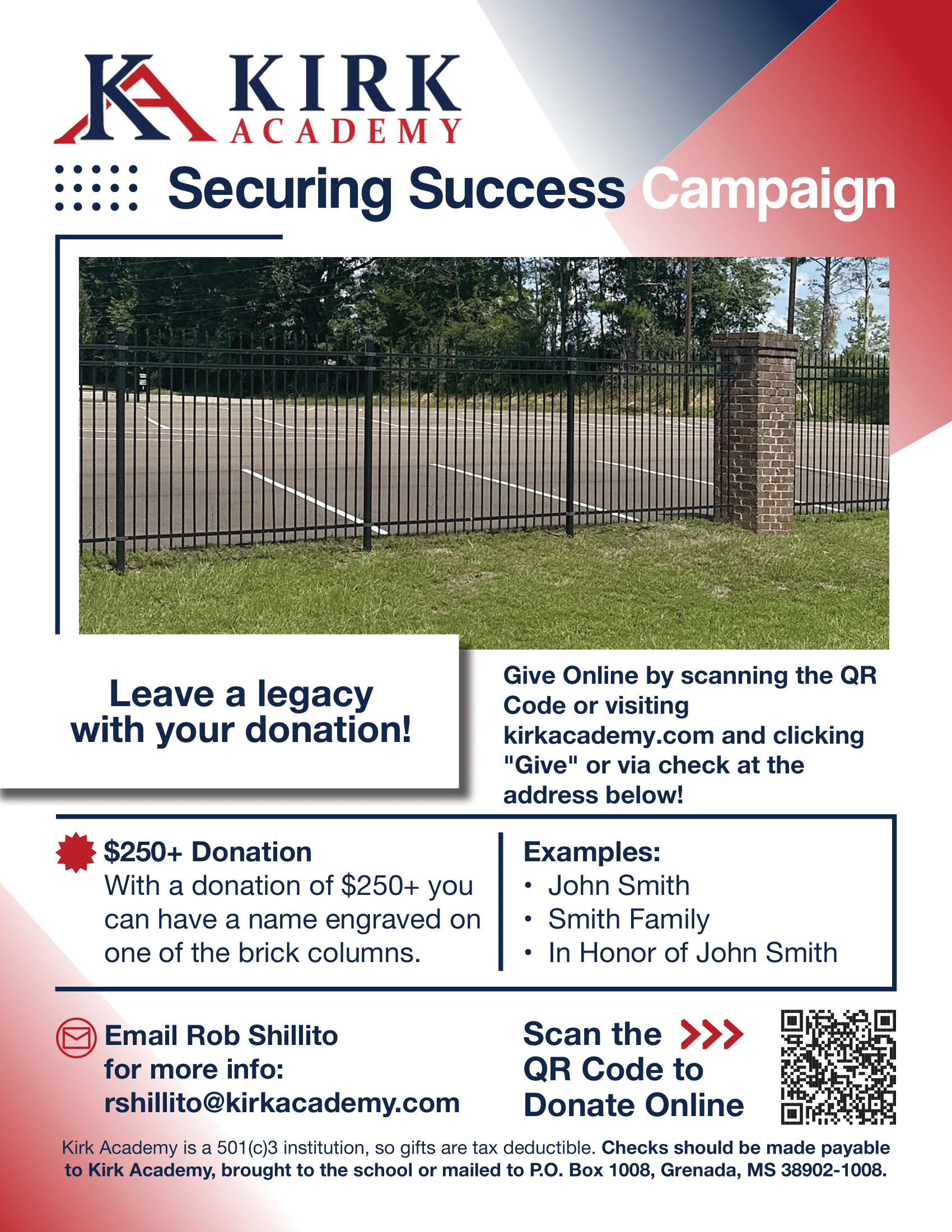 Securing Success Securing Success