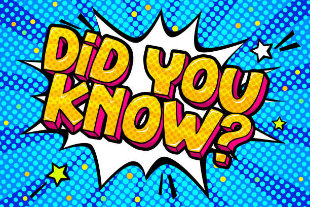 Did You Know?