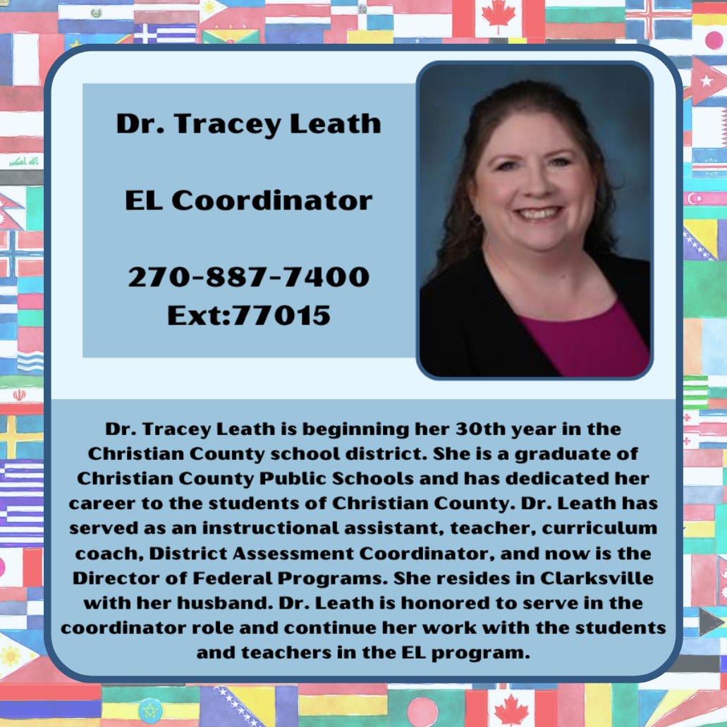 Tracey Leath