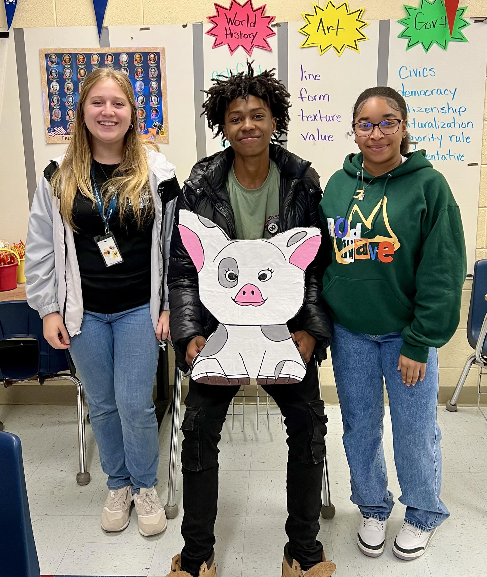 paper mâché masterpieces