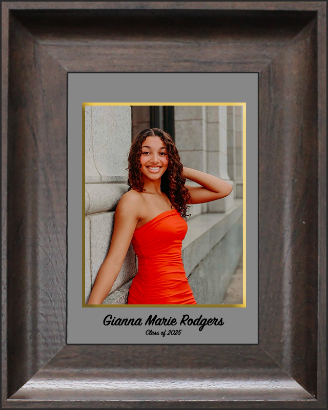 Gianna Rodgers Gianna Rodgers