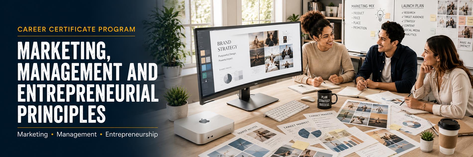 banner for marketing 
