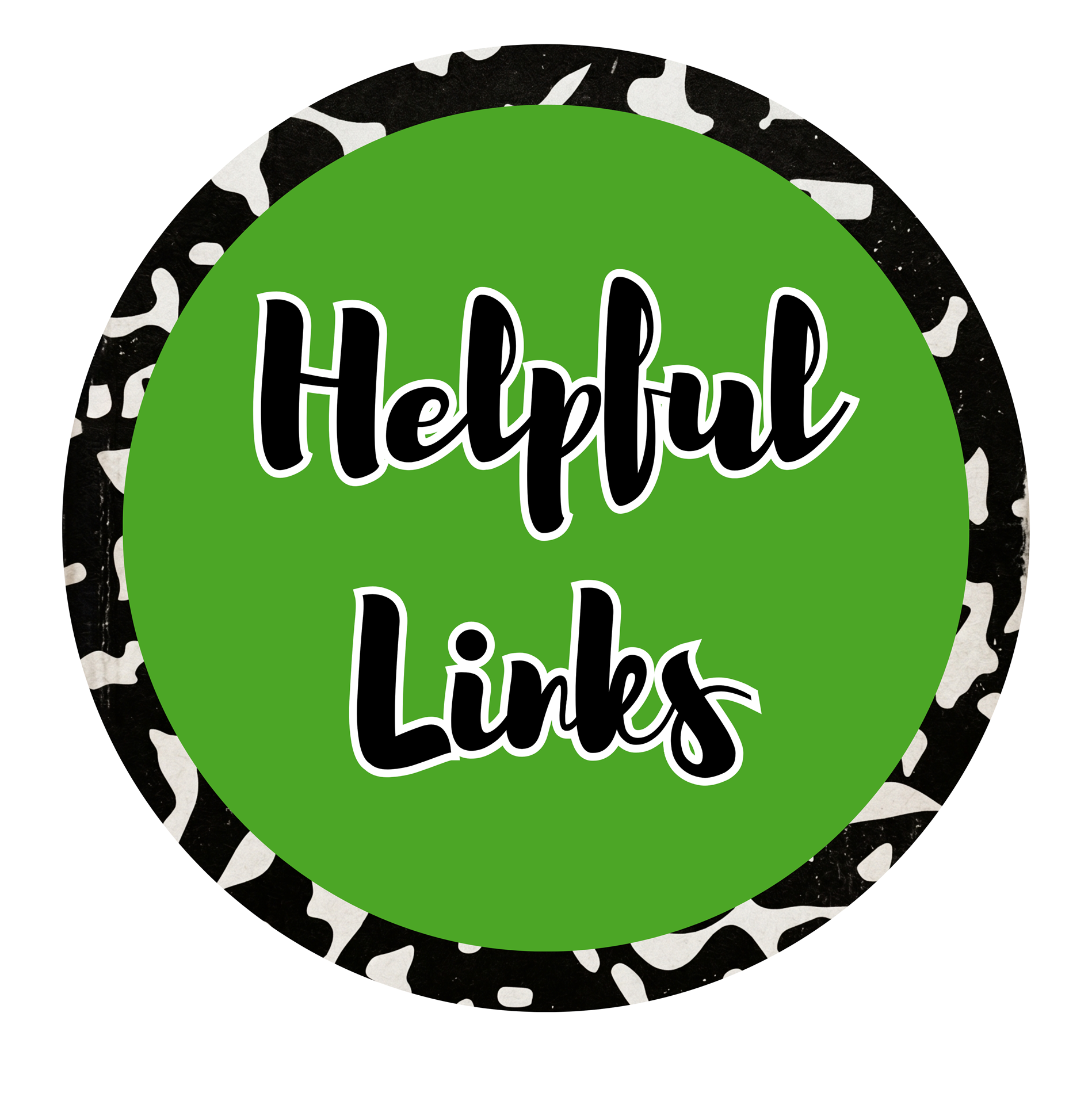 helpful links