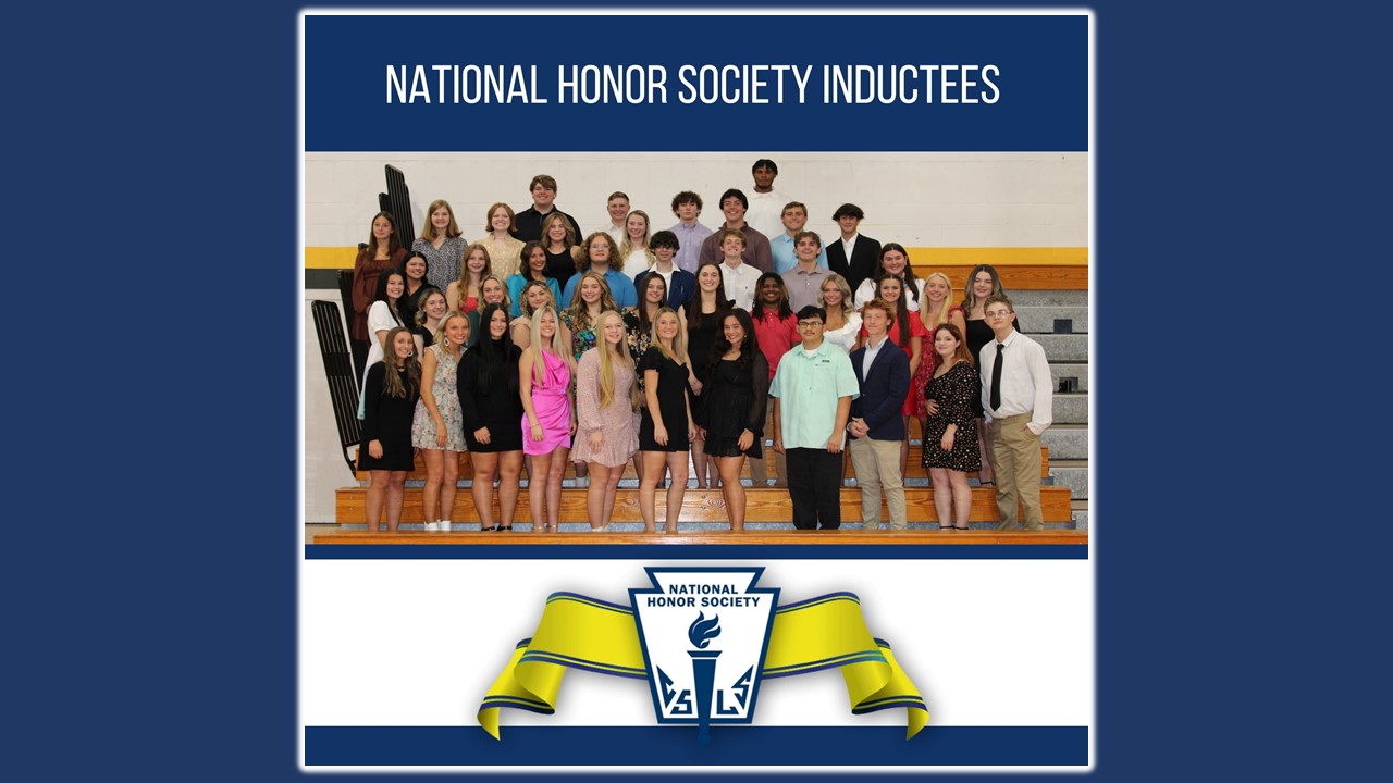 National Honor Society Members National Honor Society Members