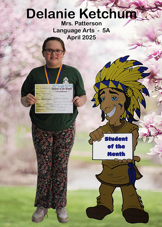 5A Language Arts April LOM