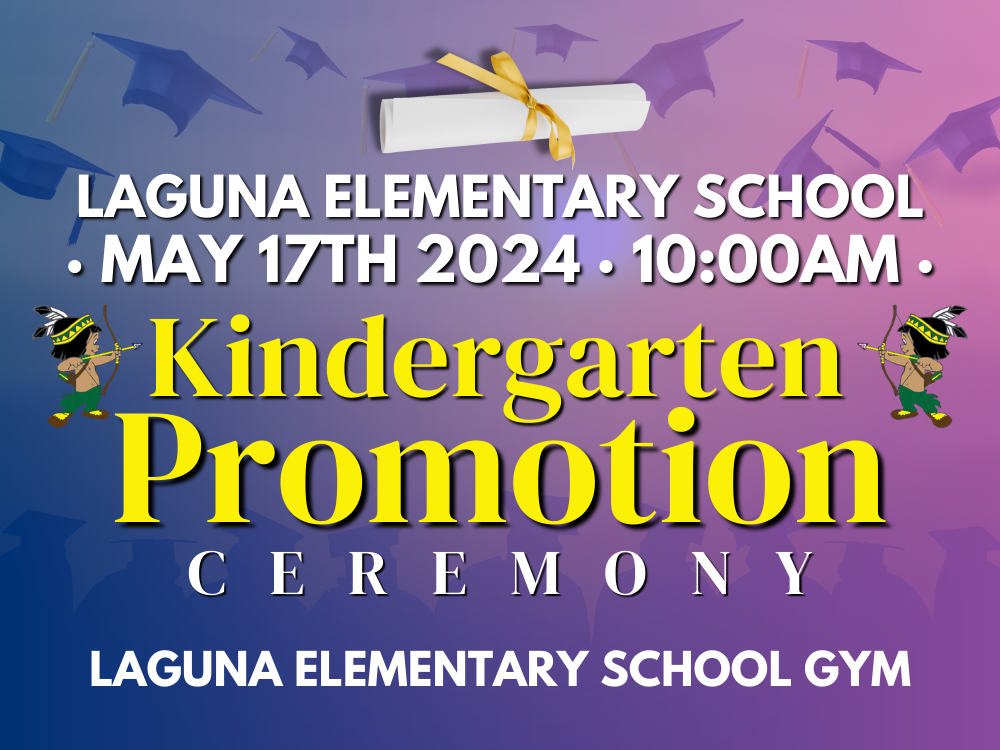 LES Kindergarten Promotion Ceremony · May 17th 2024