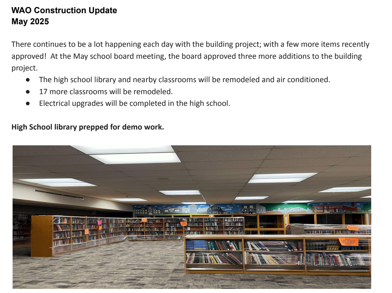 construction