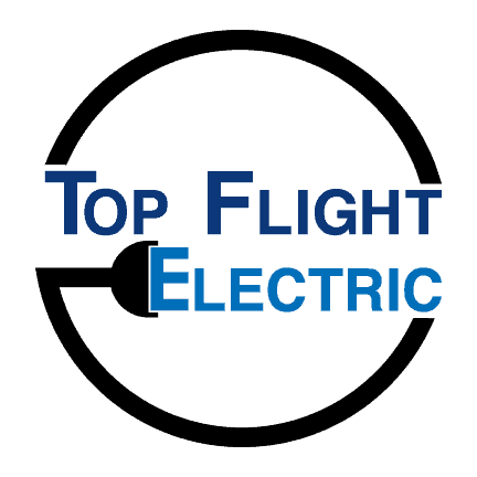Top Flight Electric Logo
