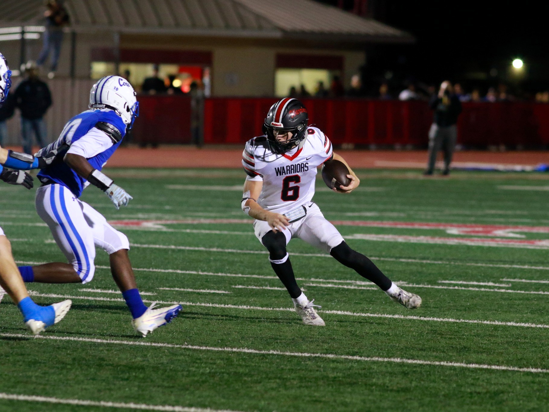 Will Symm vs. Edna Regional Semi 2025