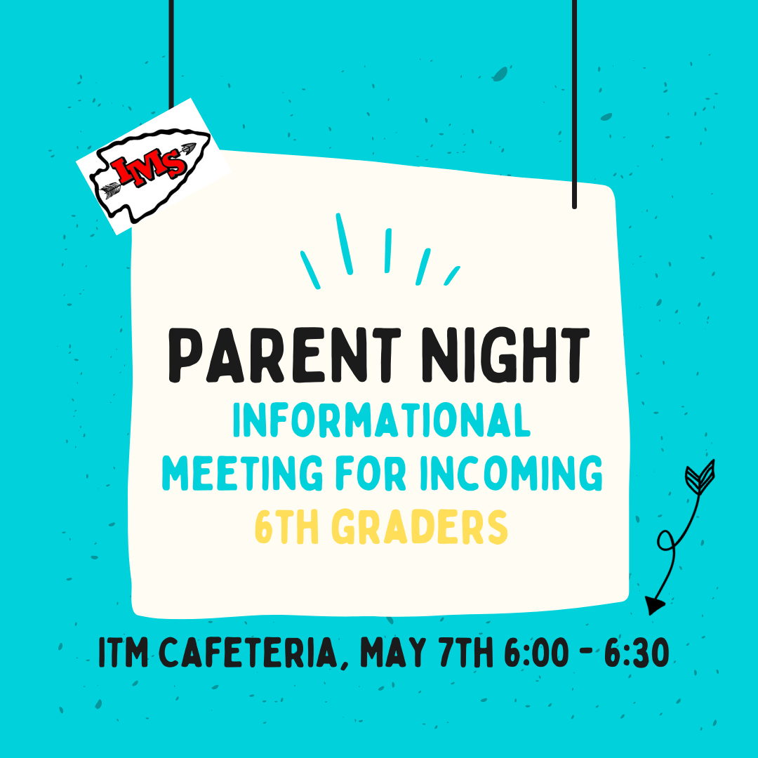 Parent Night Information 