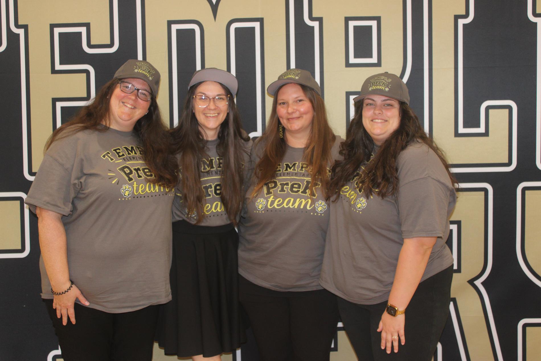 PreK Team