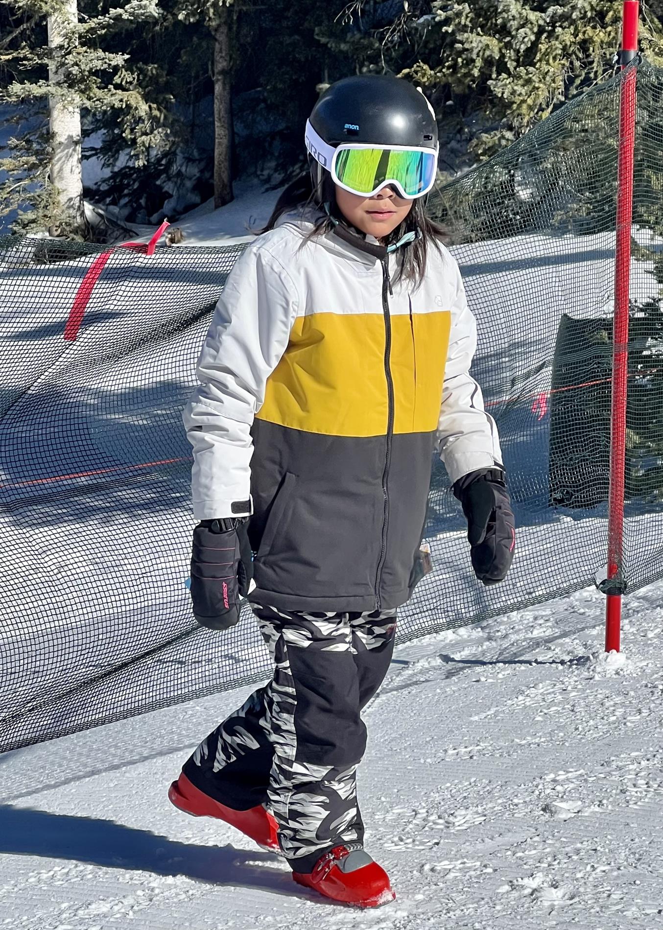Skiing Program