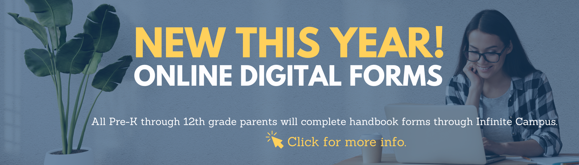 Online Handbook Forms