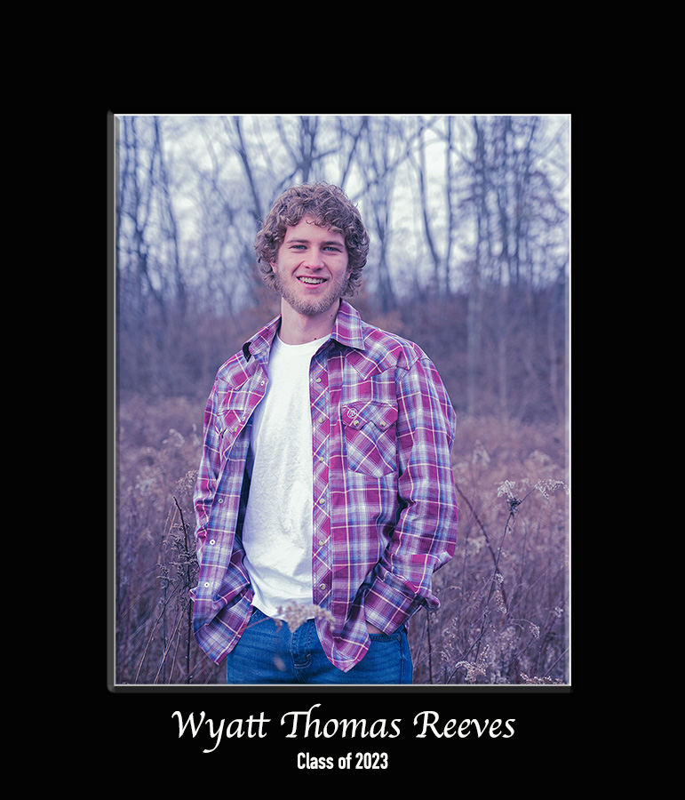 Wyatt Reeves