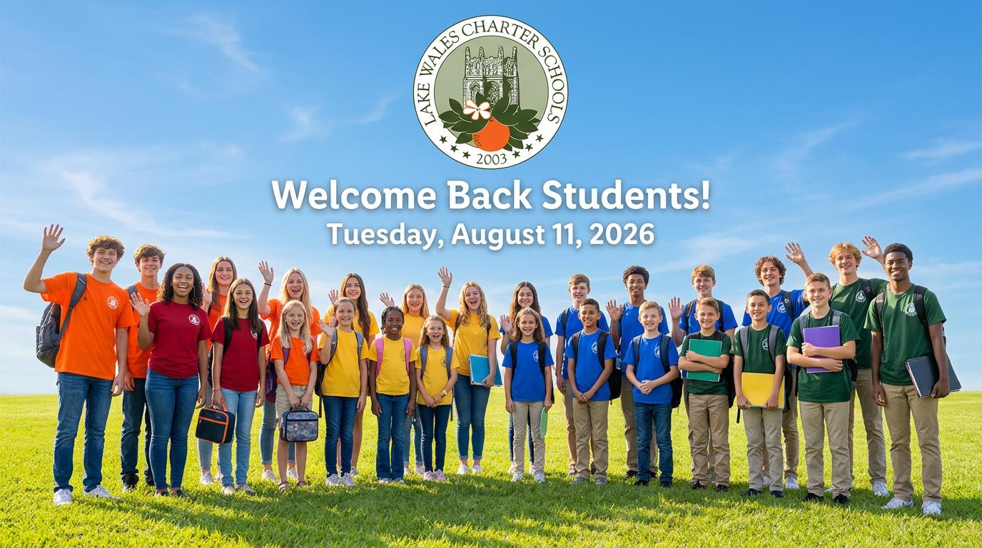 welcome back
