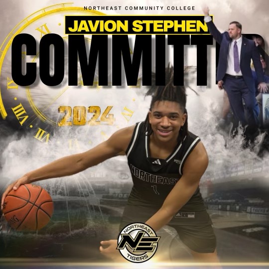 Javion Stephen Commits to NECC