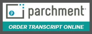 transcript request parchment