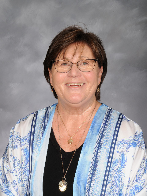 Mrs. Rast, Vice Principal