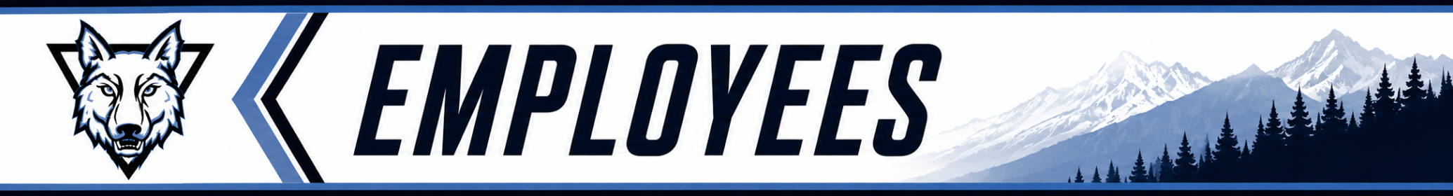 Banner reading "Employees"