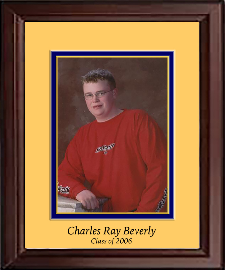 Charles Beverly