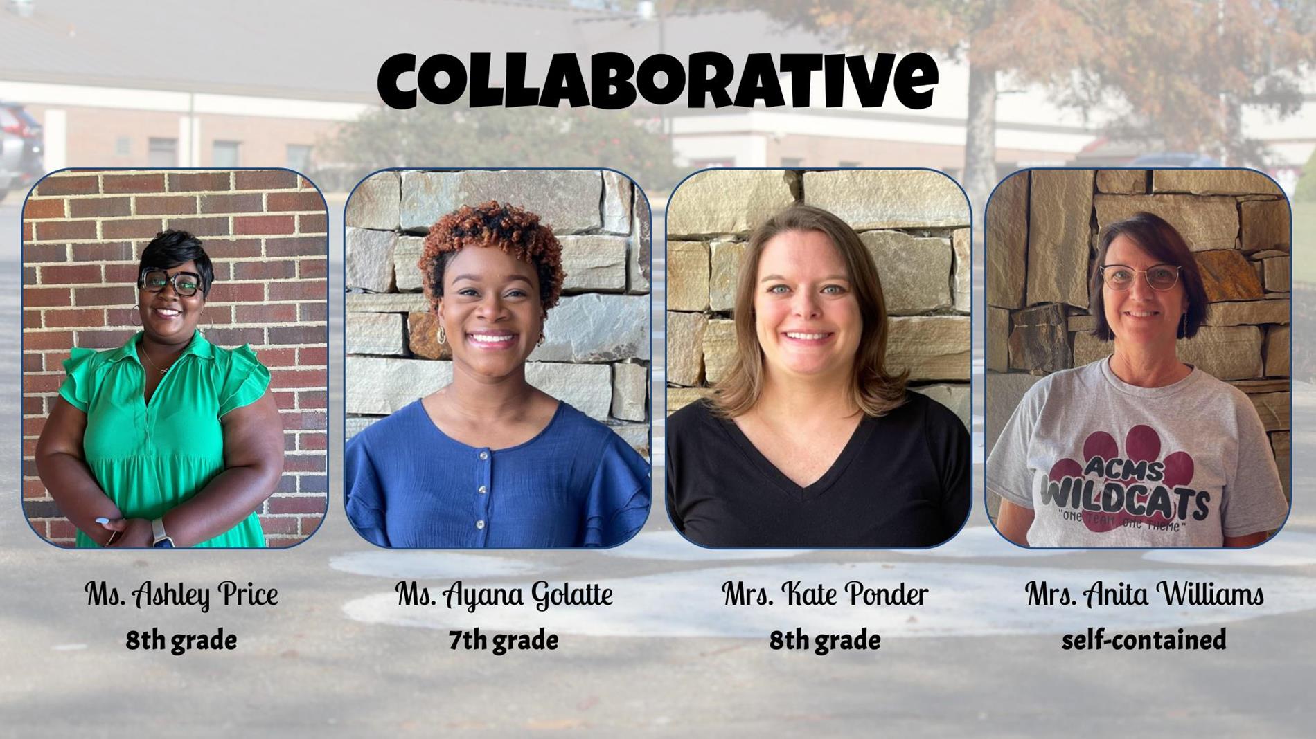 collaborative teachers