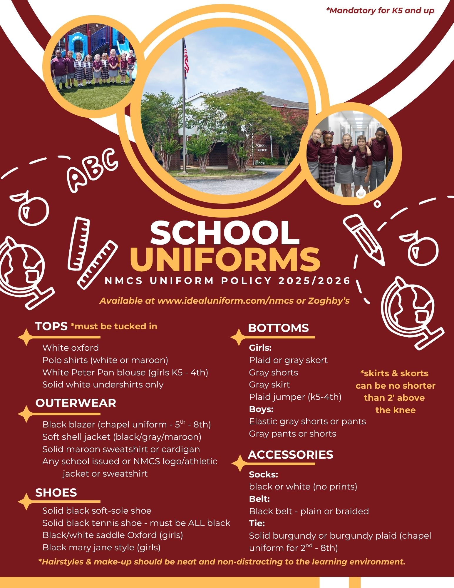 uniform