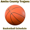 Amite County Basketball Schedule