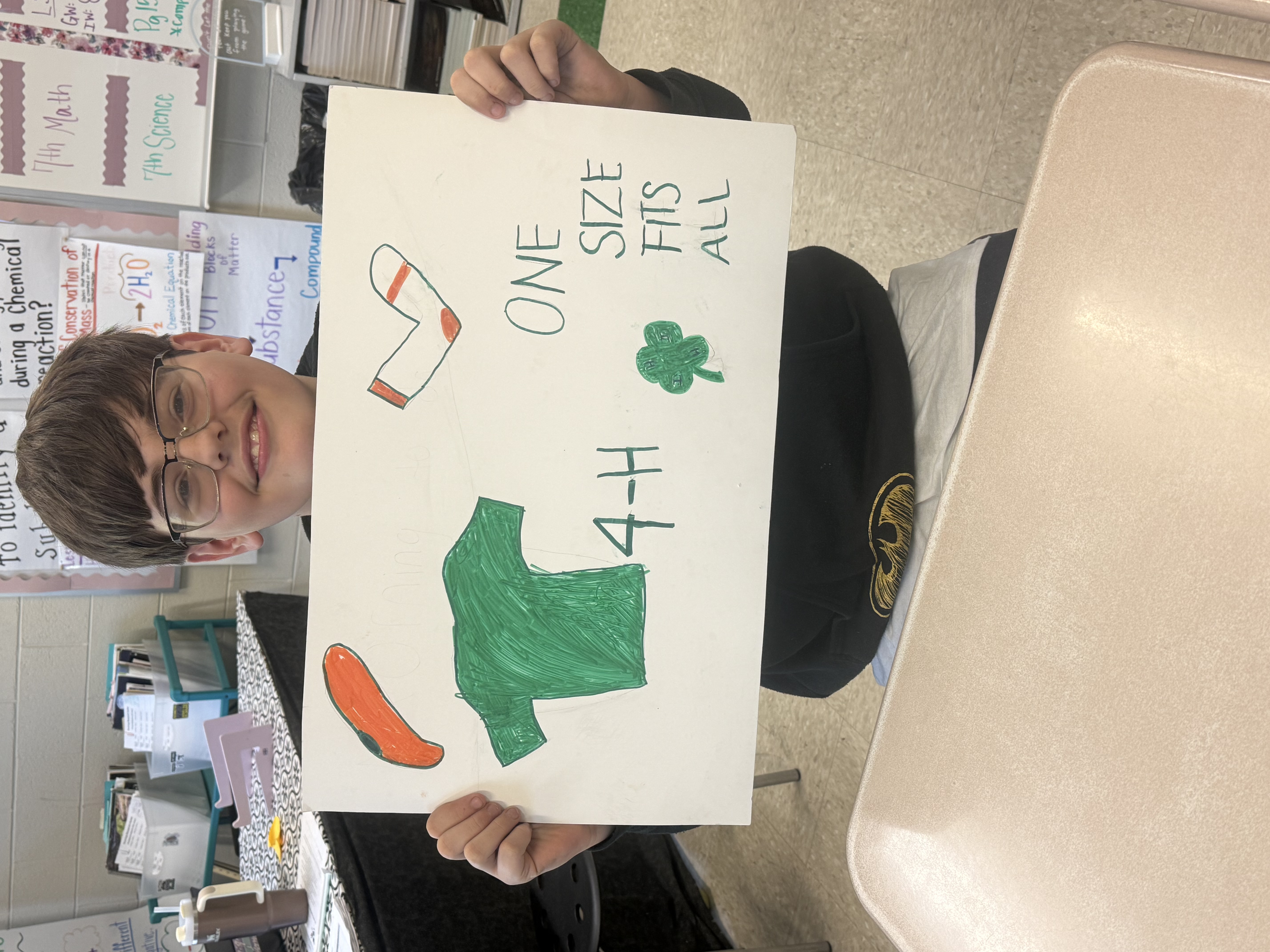 4H Officers