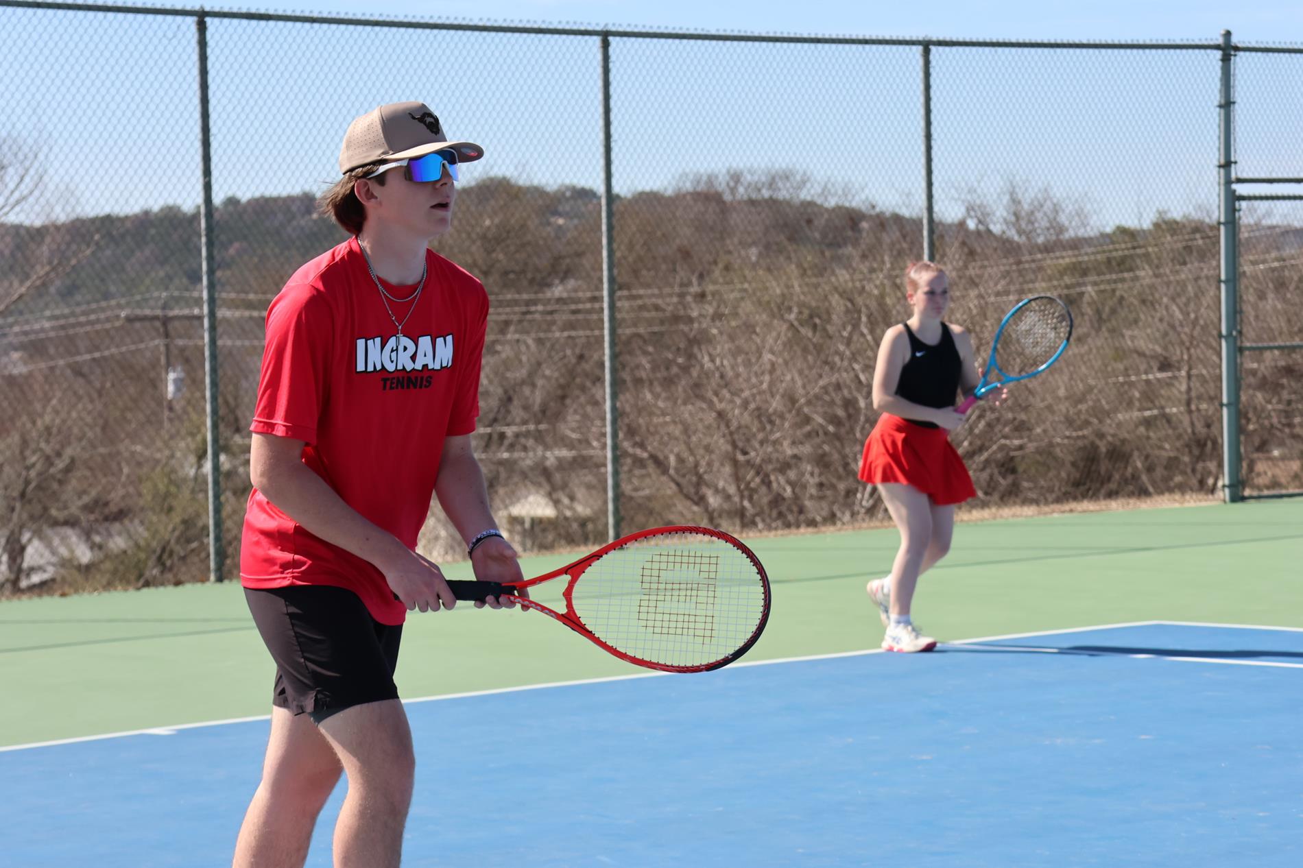 JV Ingram Tourney 2.9.26