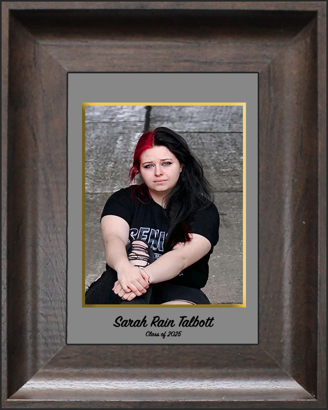 Sarah Talbott Sarah Talbott