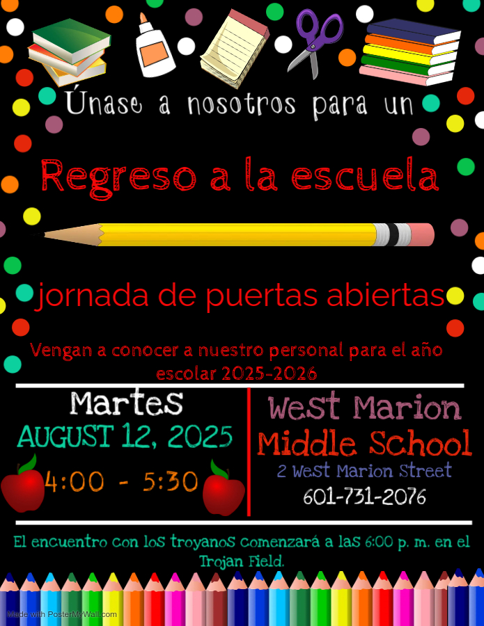 Open House in Spanish 