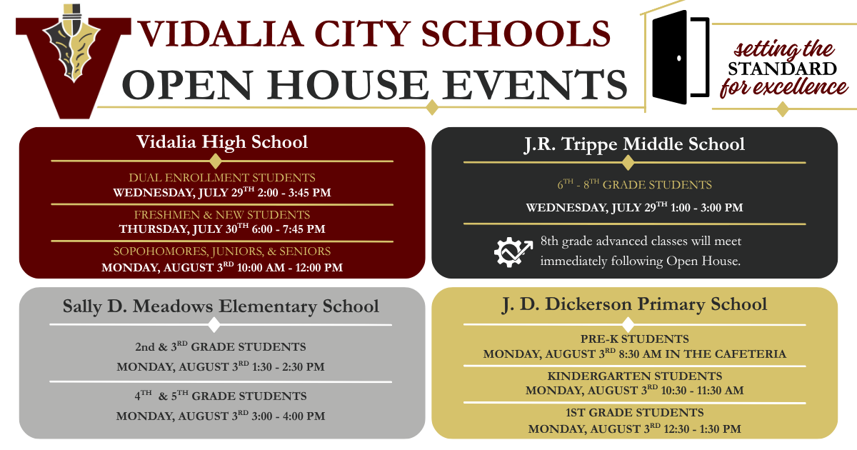 2026-27 Open House