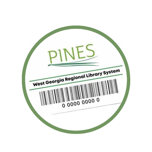 Georgia Pines Library Log On