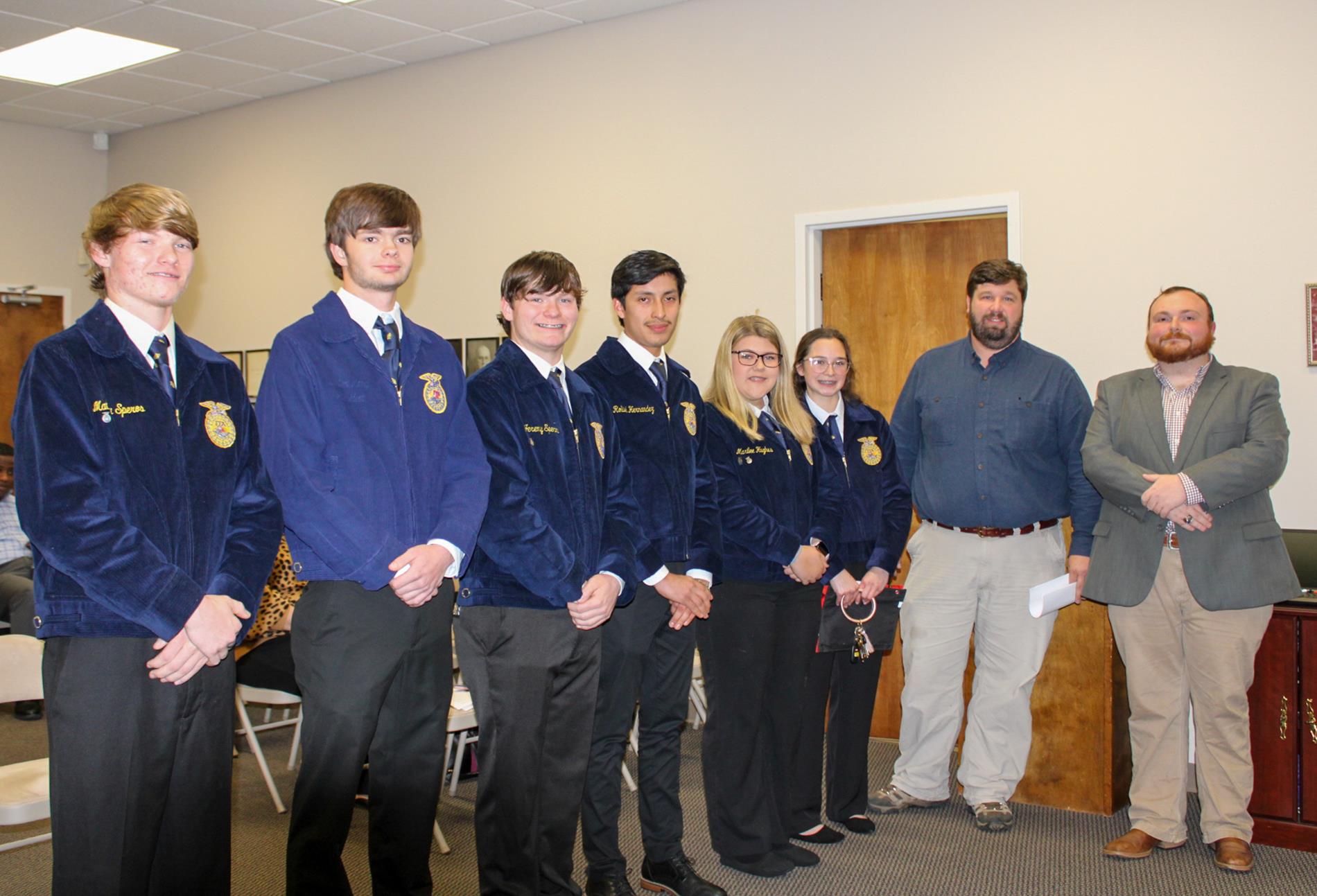 Ag Academy/FFA Chapter
