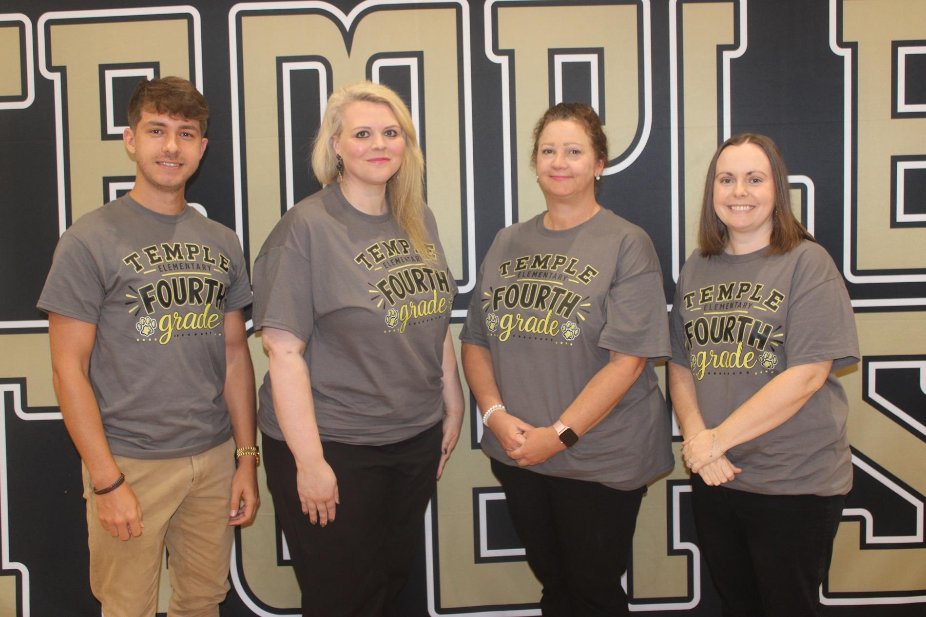 4th Grade Team