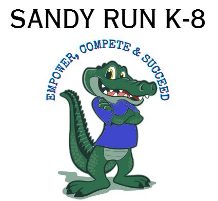 sandy run logo