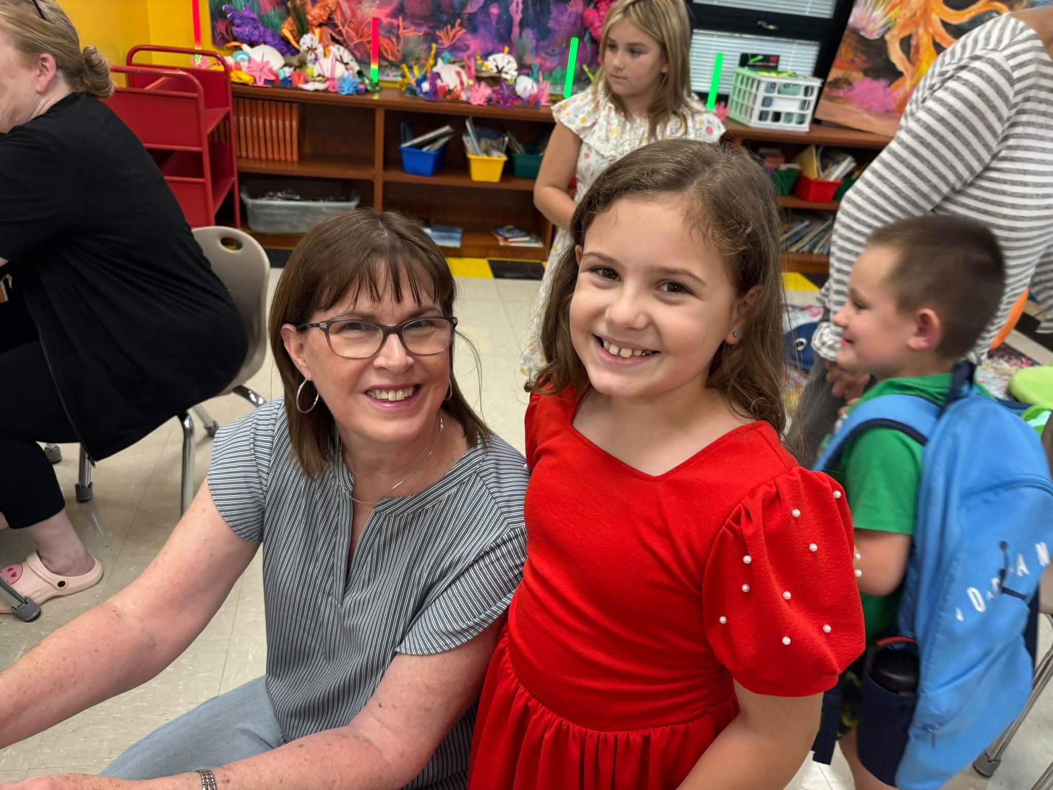 Grandparent's/Special Person's Day