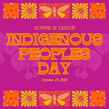 Indigenous Peoples' Day