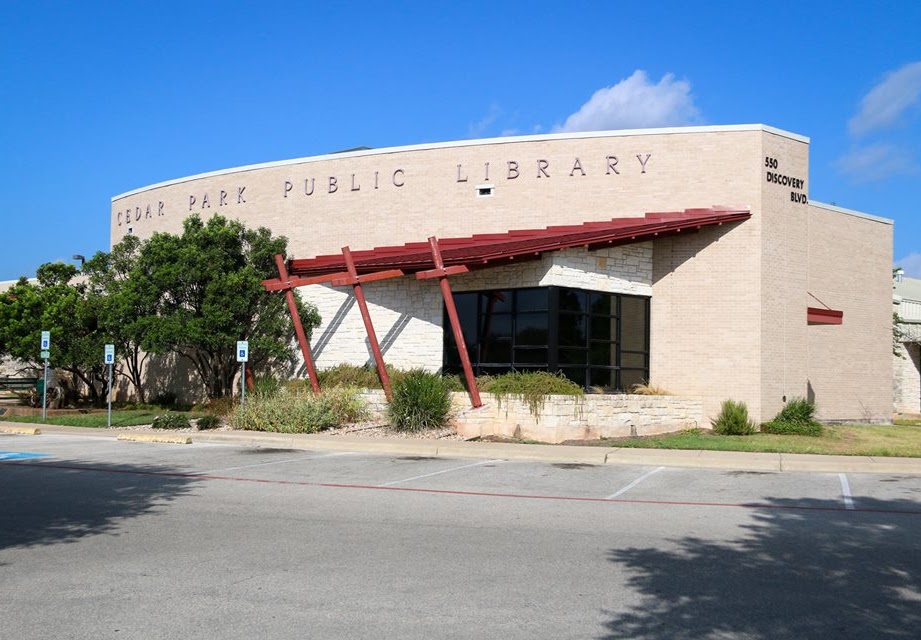 Cedar Park Public Library