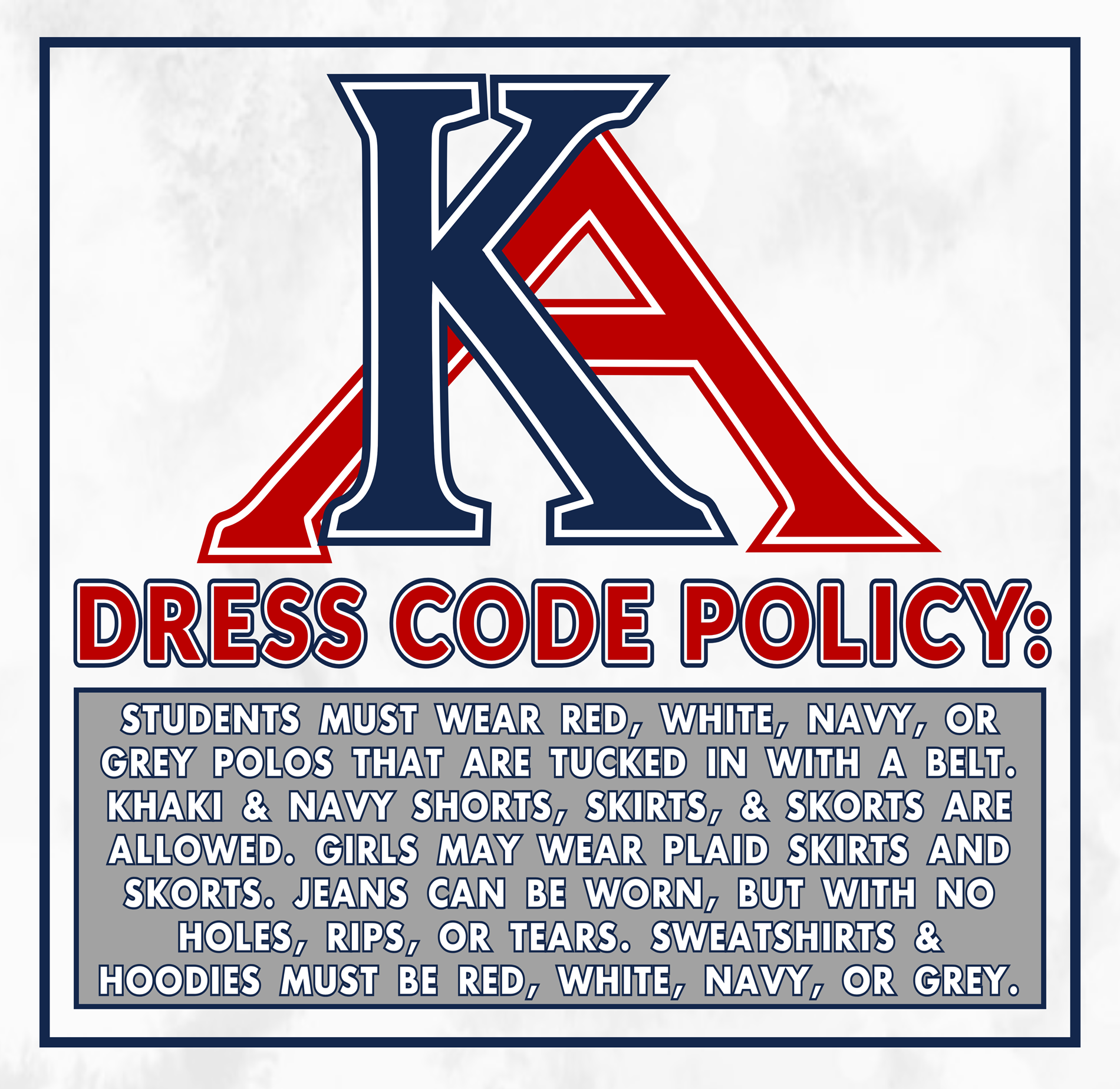 dress code dress code