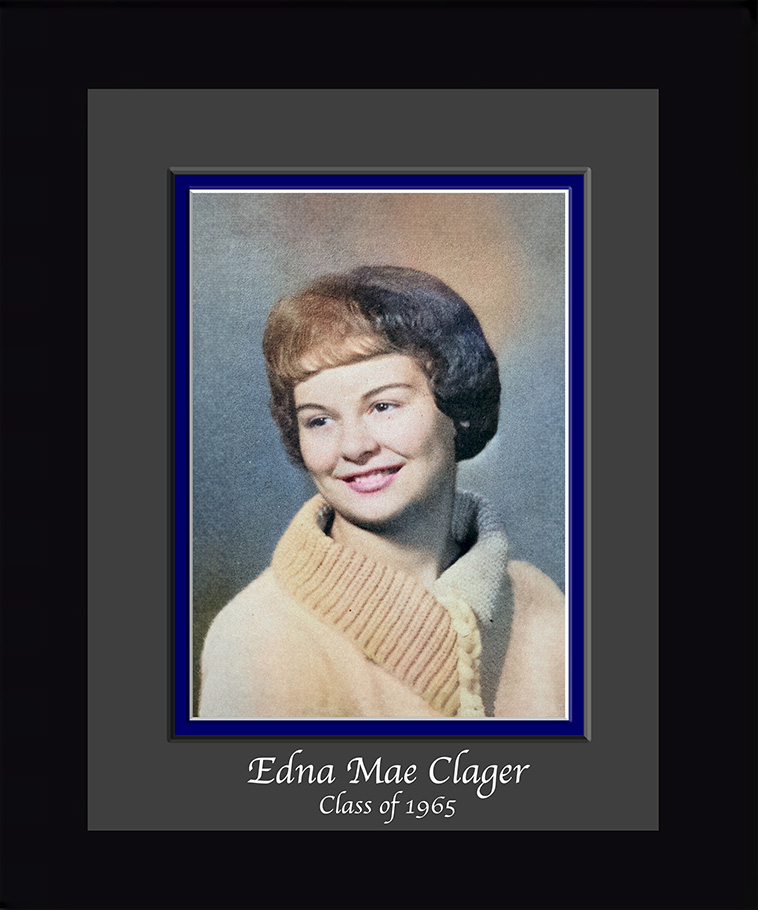 Edna Clager