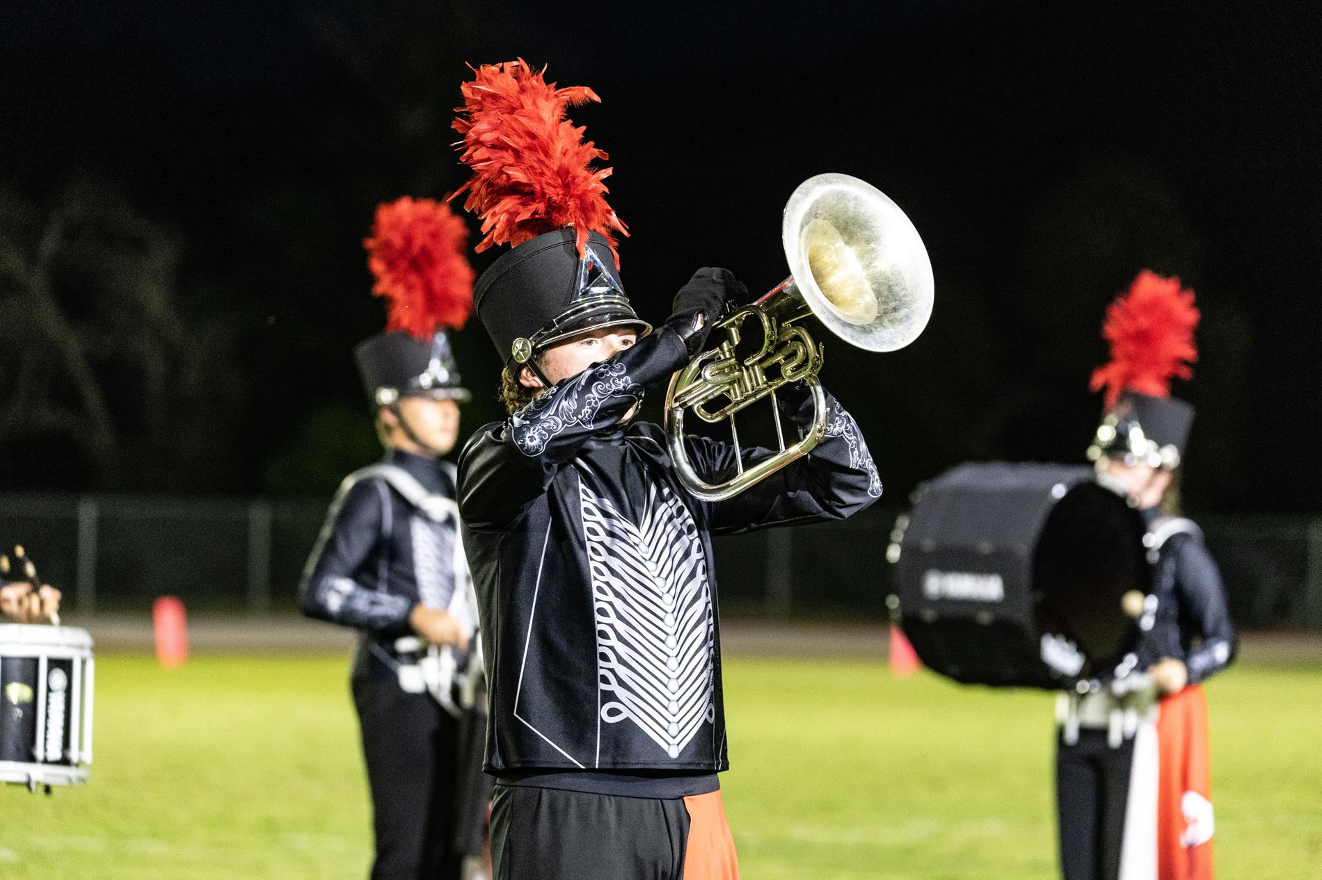 Ingram Marching Band